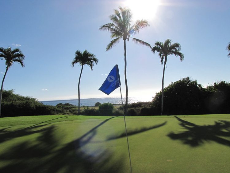 ハワイカイ ゴルフコース